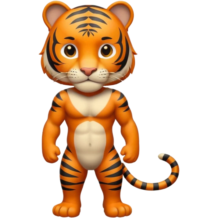 tigre emoji