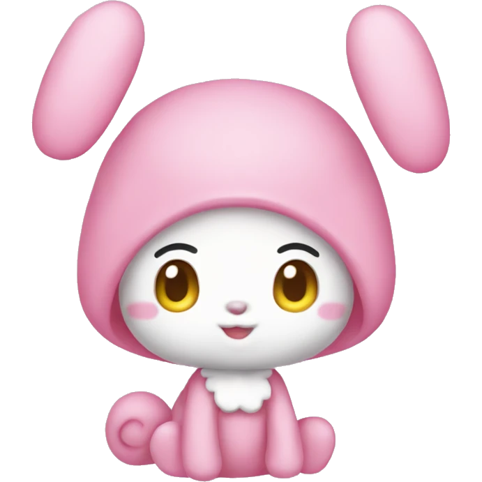 My melody emoji