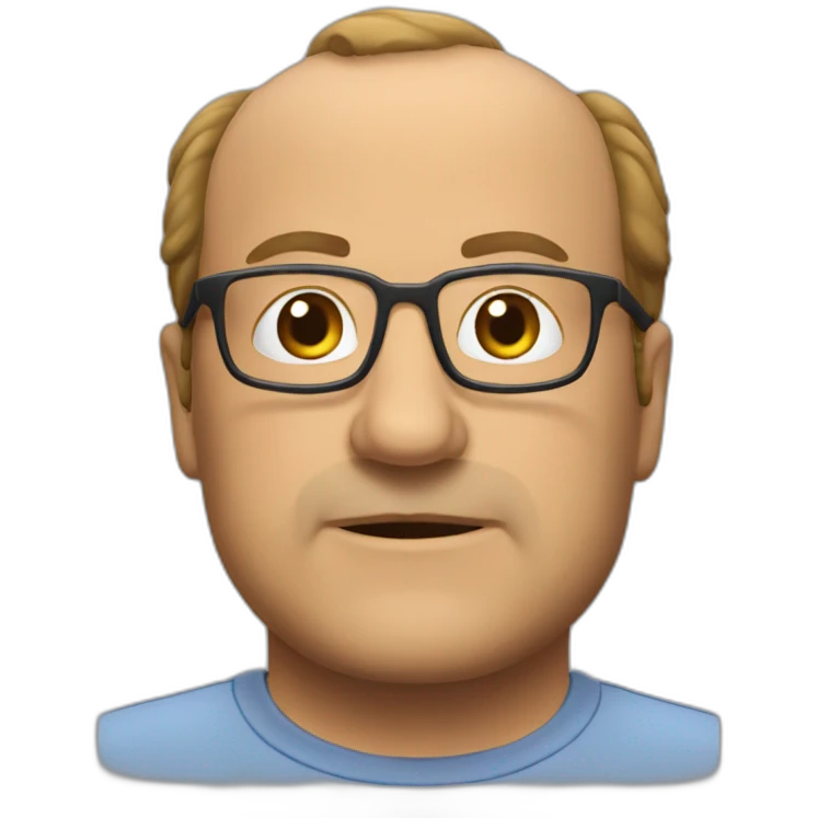 george constanza emoji