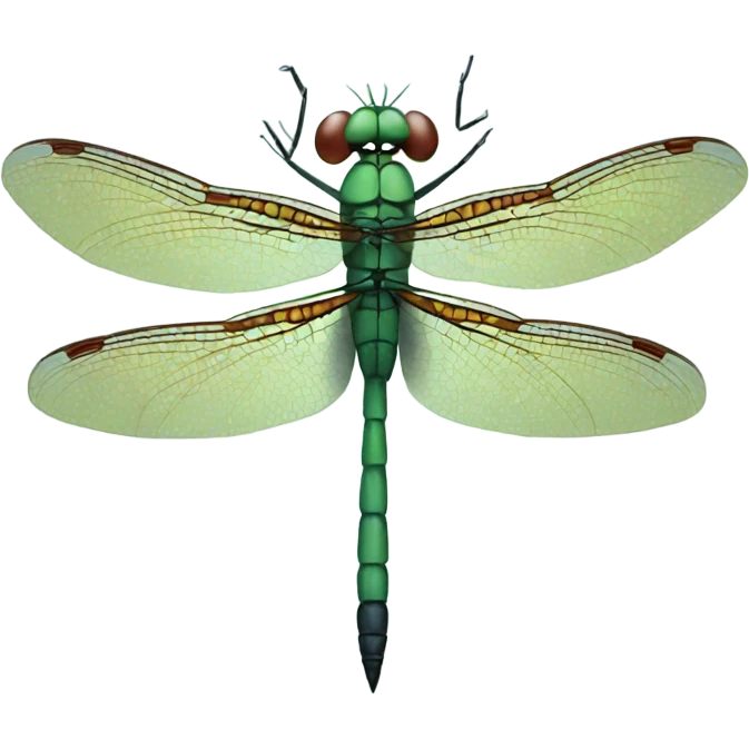 Dragonfly emoji