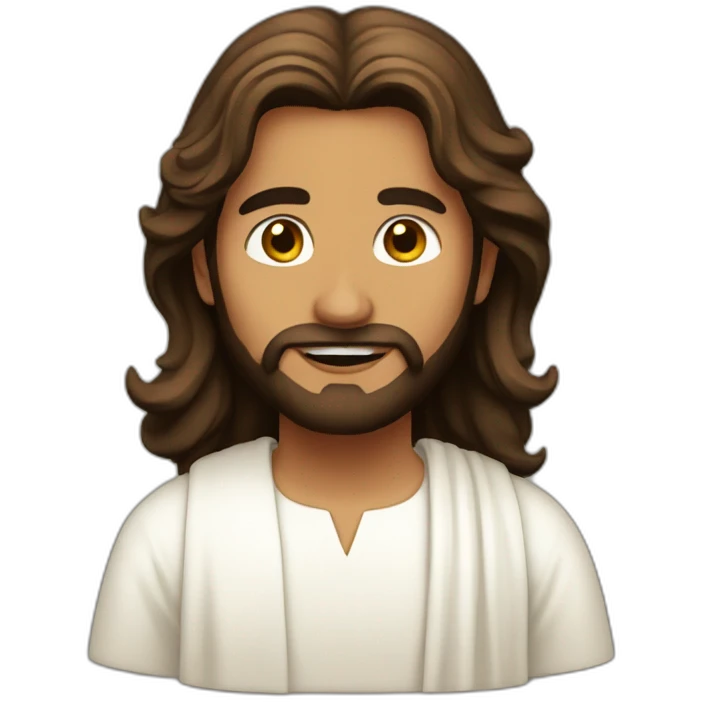 Jesús emoji