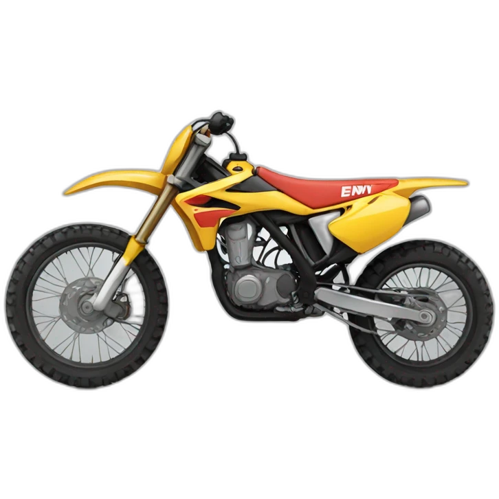 motocross emoji
