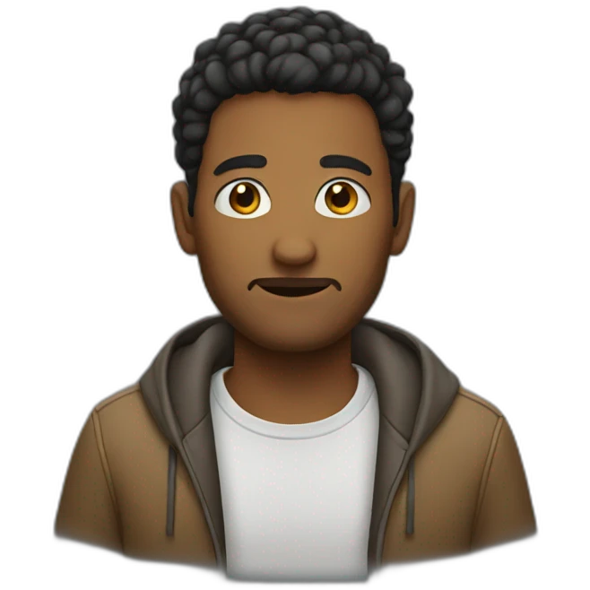 stranger emoji
