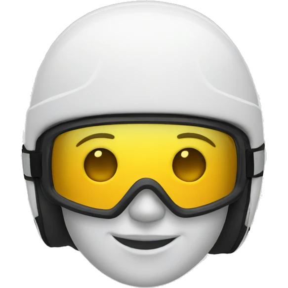 ski emoji