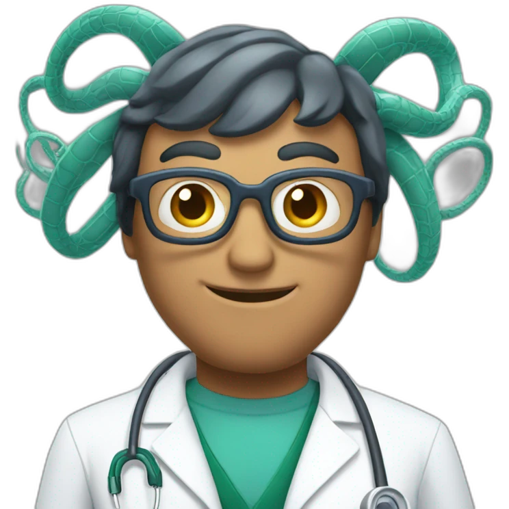 Doctor Octopus emoji