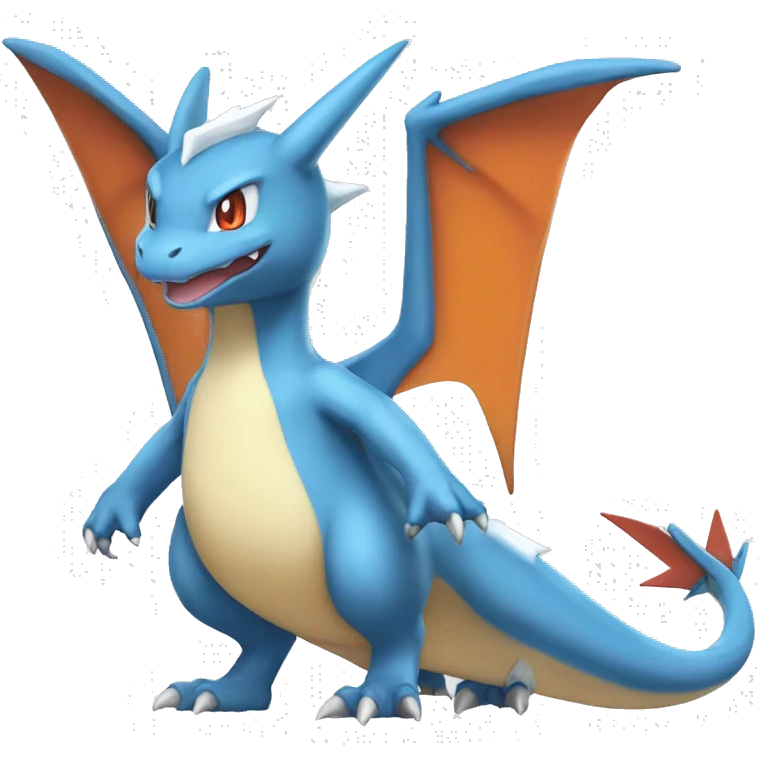 Latias-Charizard full body emoji
