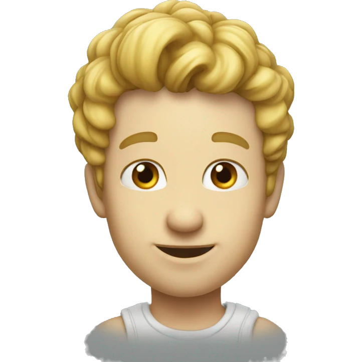 schtroumpf emoji