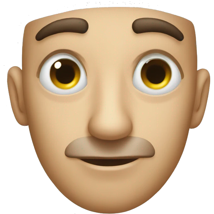 olho a piscar emoji