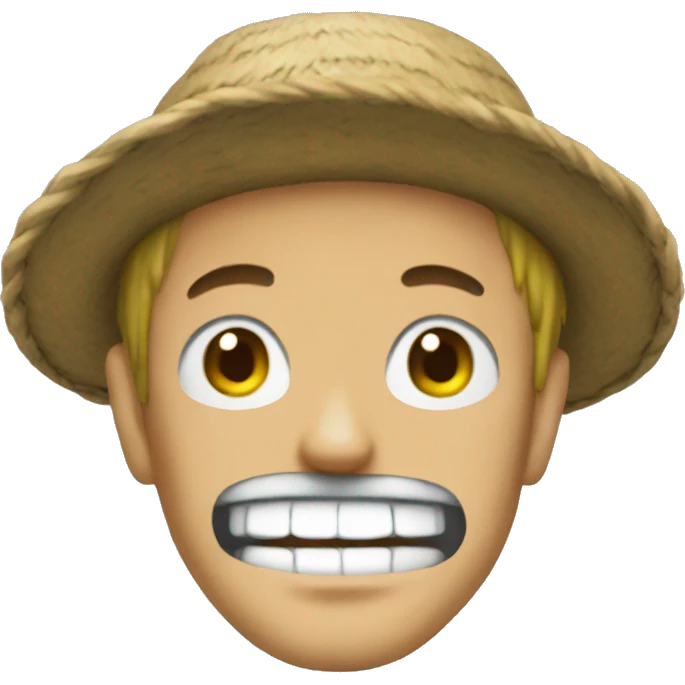 One Piece emoji