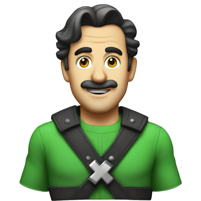 WalLuigi  emoji