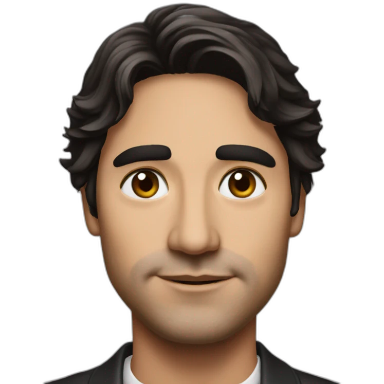 trudeau-with-dark-facepaint emoji