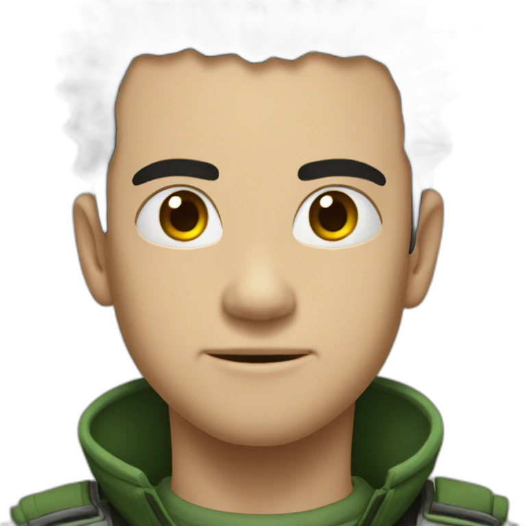 Gon ficx emoji