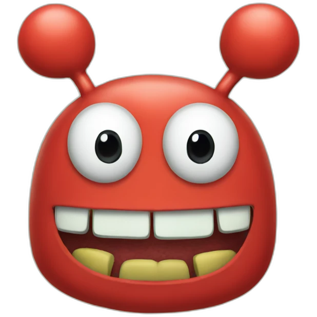 Mr. Krabs emoji