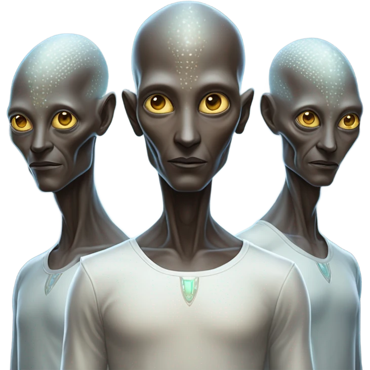 elohim aliens  emoji