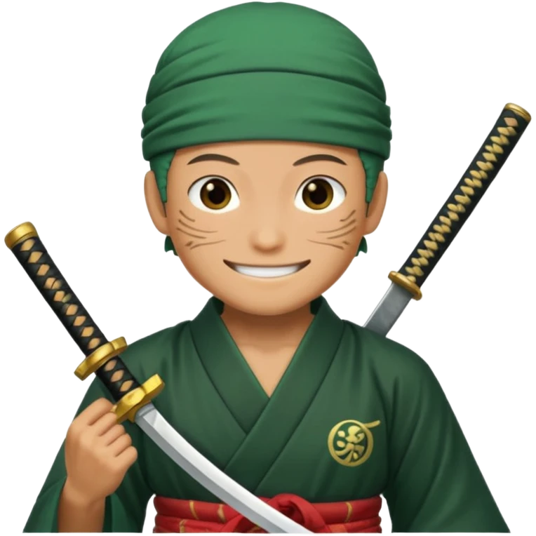 zoro emoji