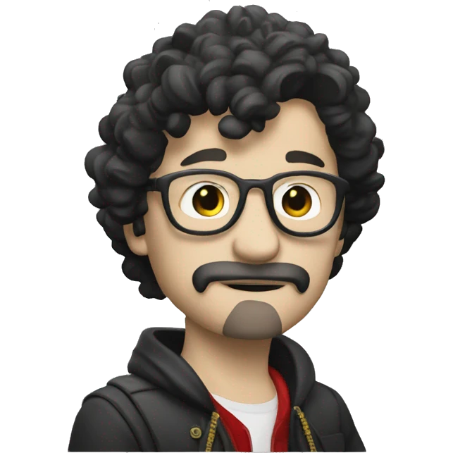 Money heist berlin emoji