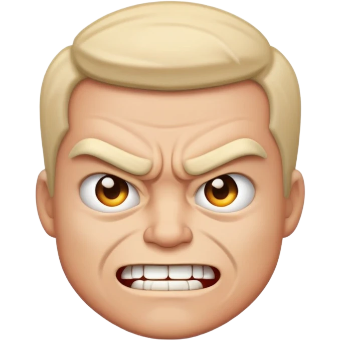 Mad at you but love you  emoji