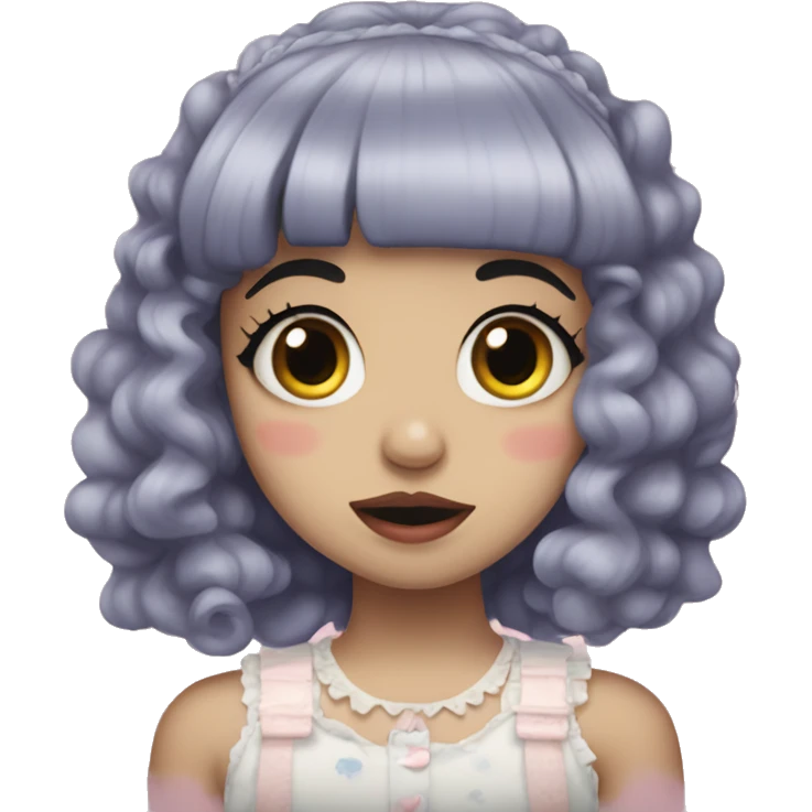 Melanie martinez  emoji