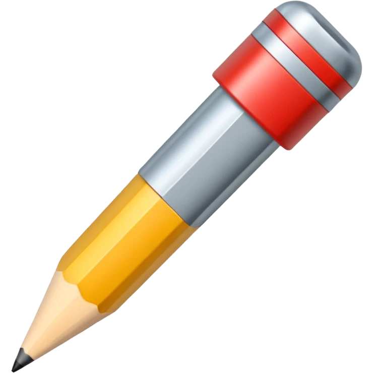 Un compás de dibujo lineal emoji