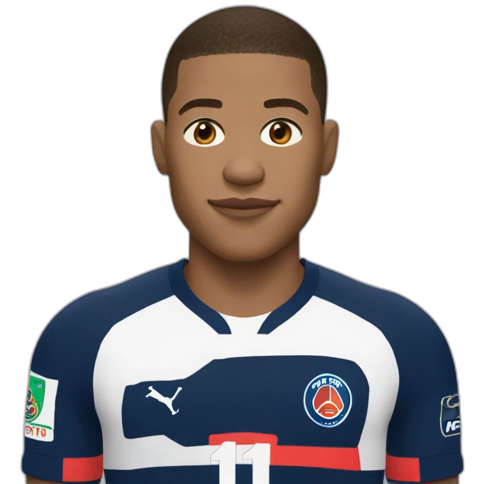 Mbappé  emoji