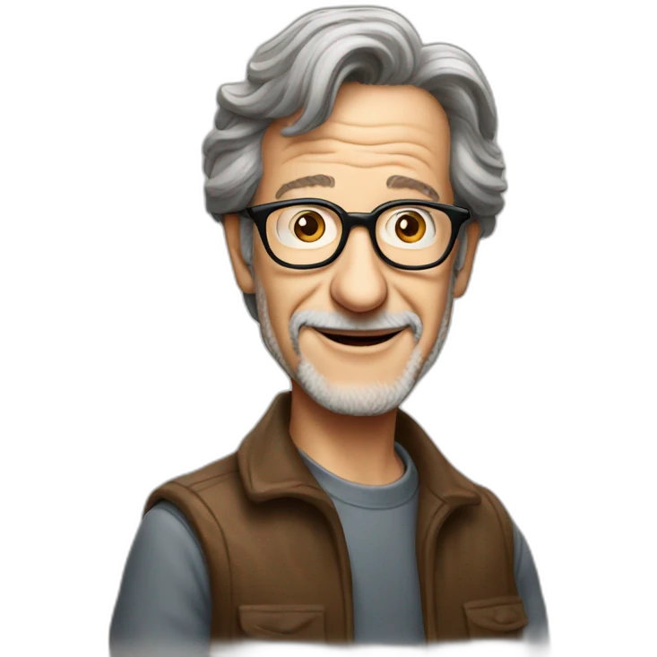 Spielberg-coffee emoji