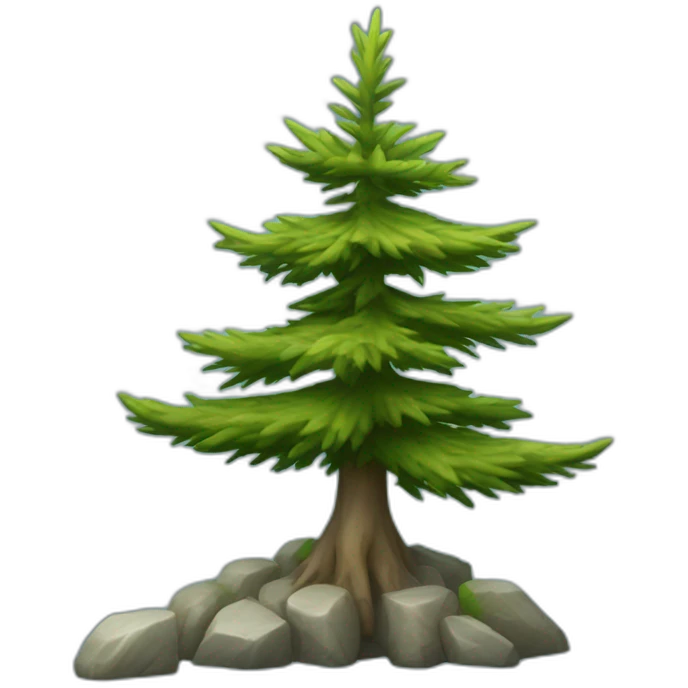 halibut spruce emoji