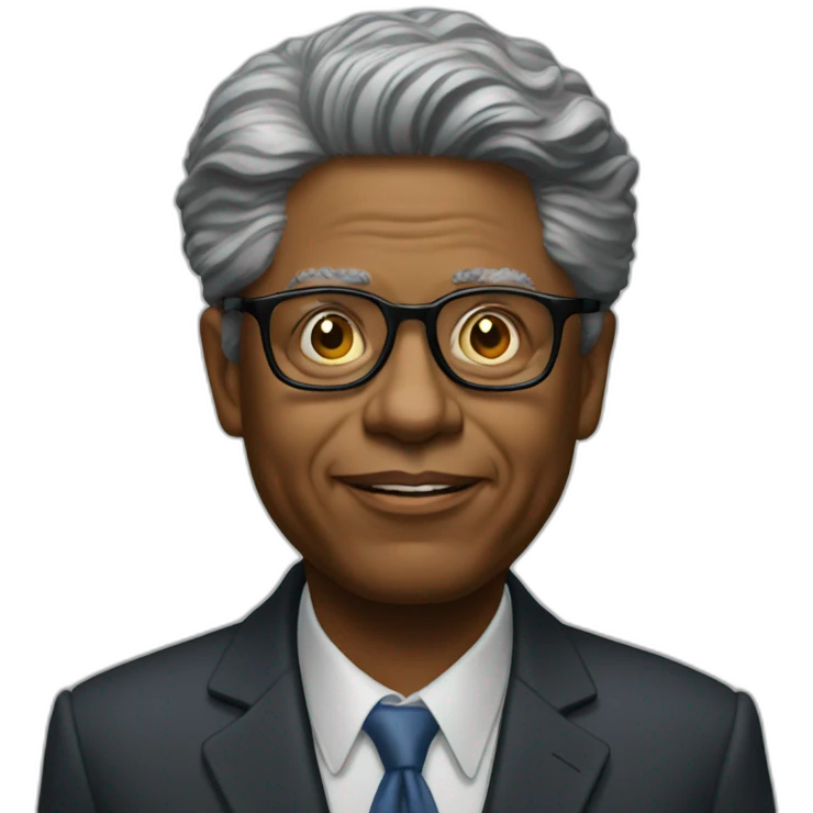 Thomas sowell  emoji