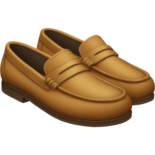 Loafers emoji