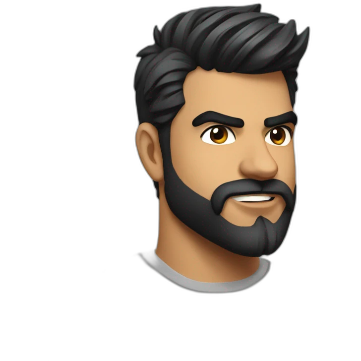 Ram Charan emoji
