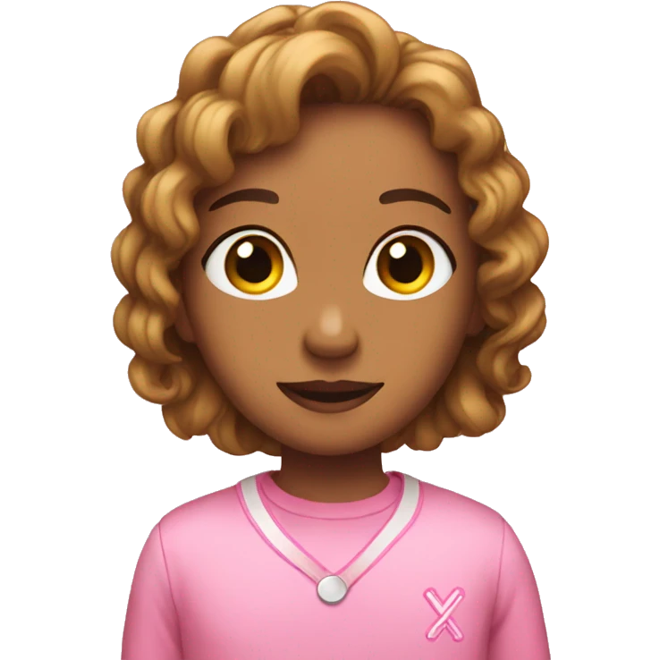🥹🎀 emoji