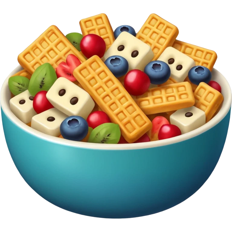 snack emoji