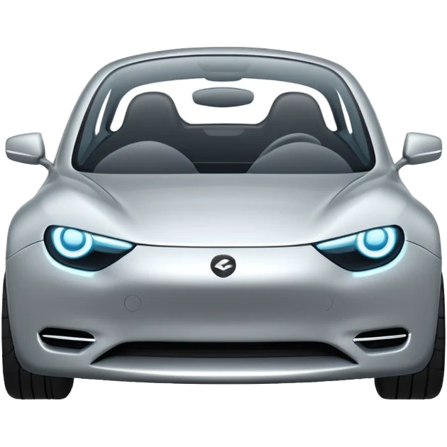 electro car emoji