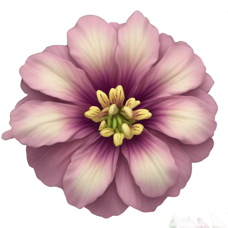 flower emoji