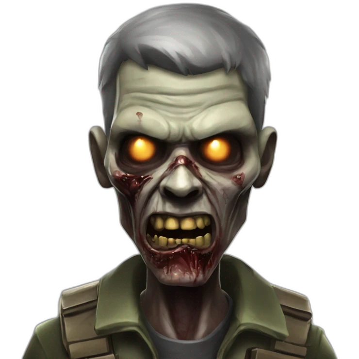 Black ops 2 zombie emoji