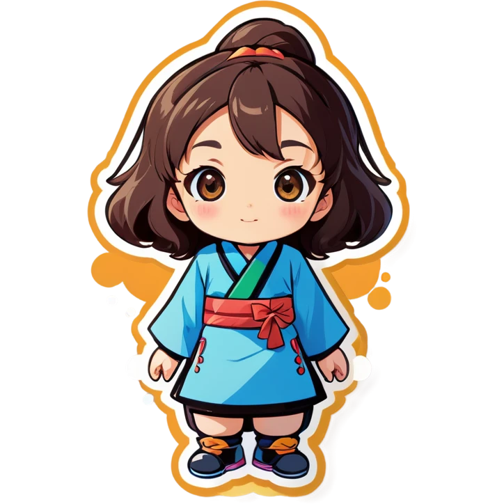 石矶娘娘 emoji