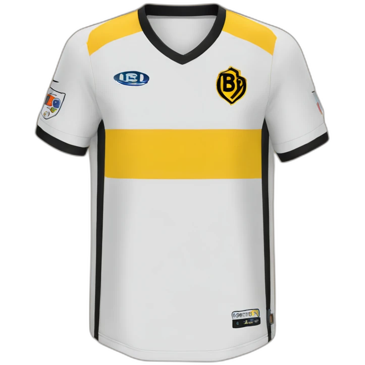 Bern Young Boys jersey emoji