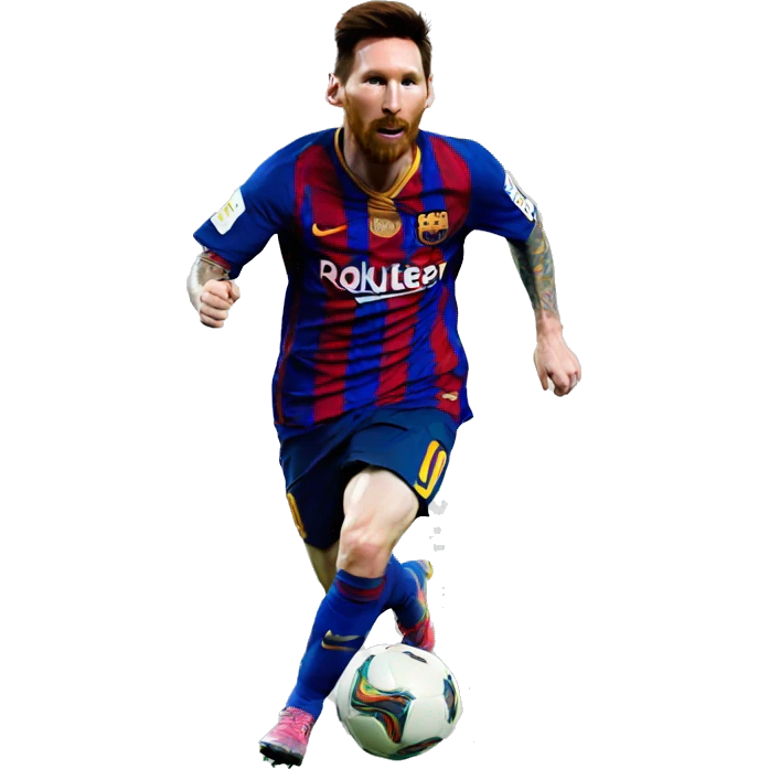 Messi emoji