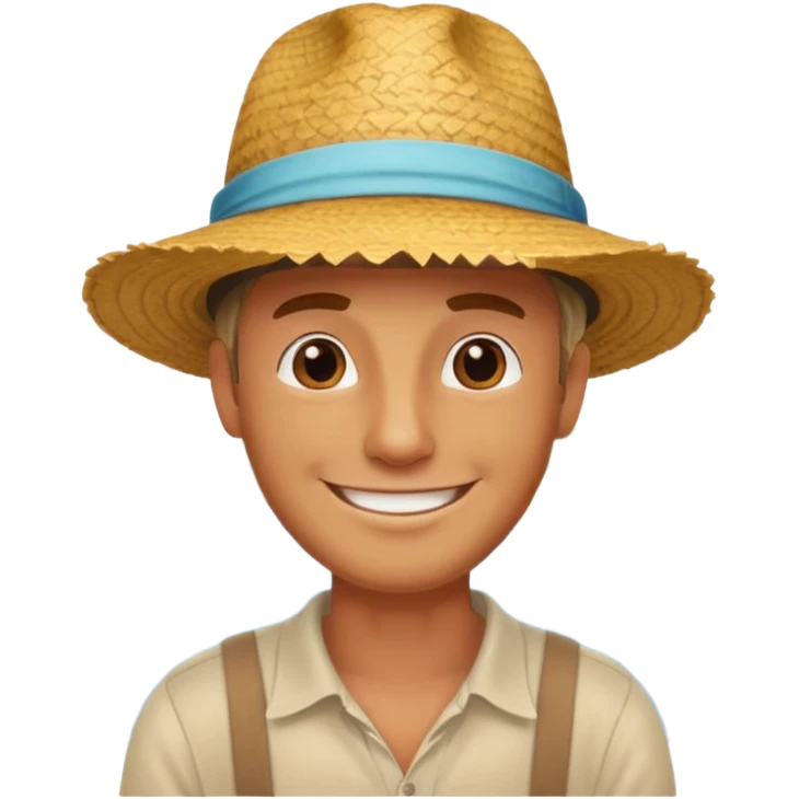 Coastal Town man emoji