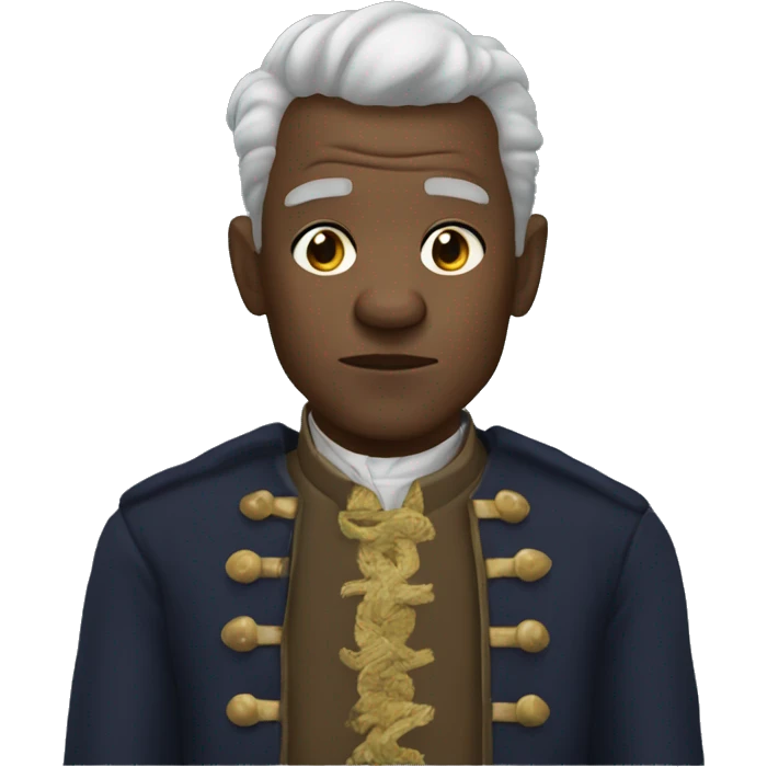Kingsley shacklebolt  emoji