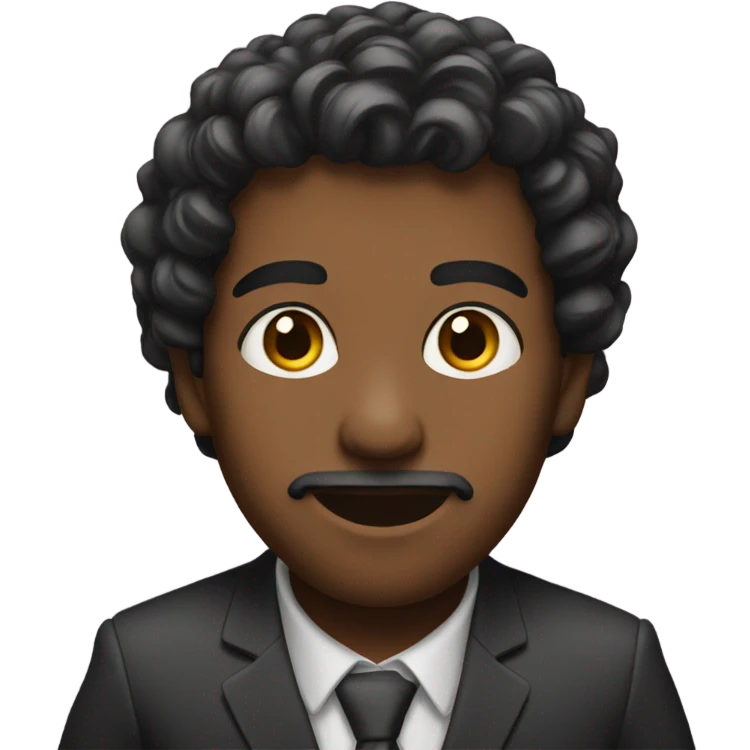 ambitious face  emoji