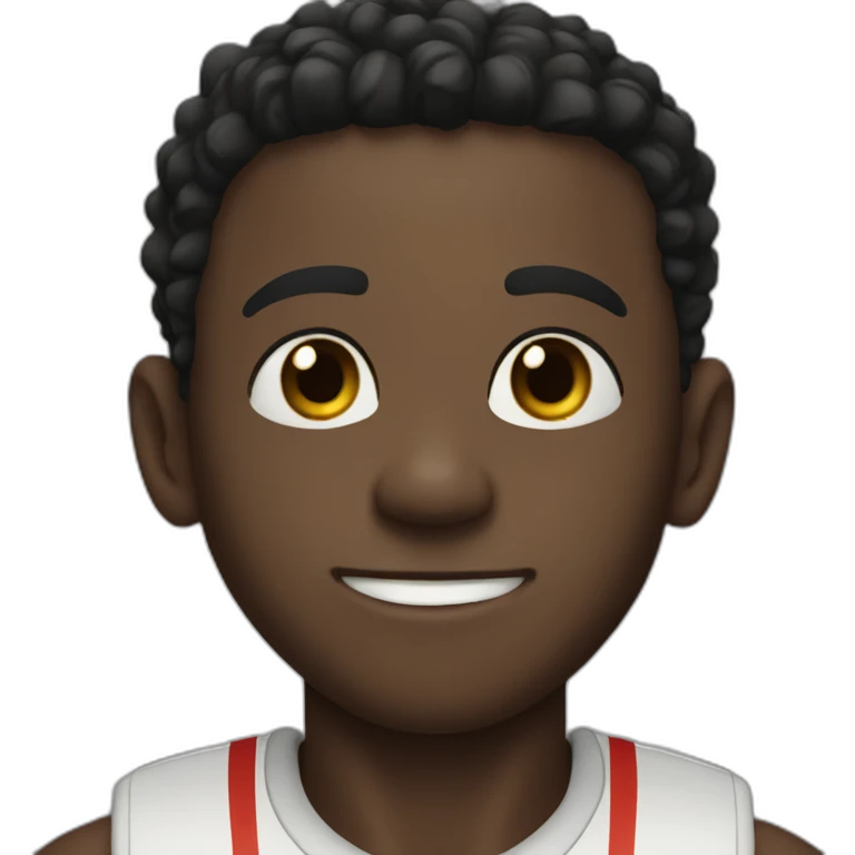 Vinicius Jr emoji