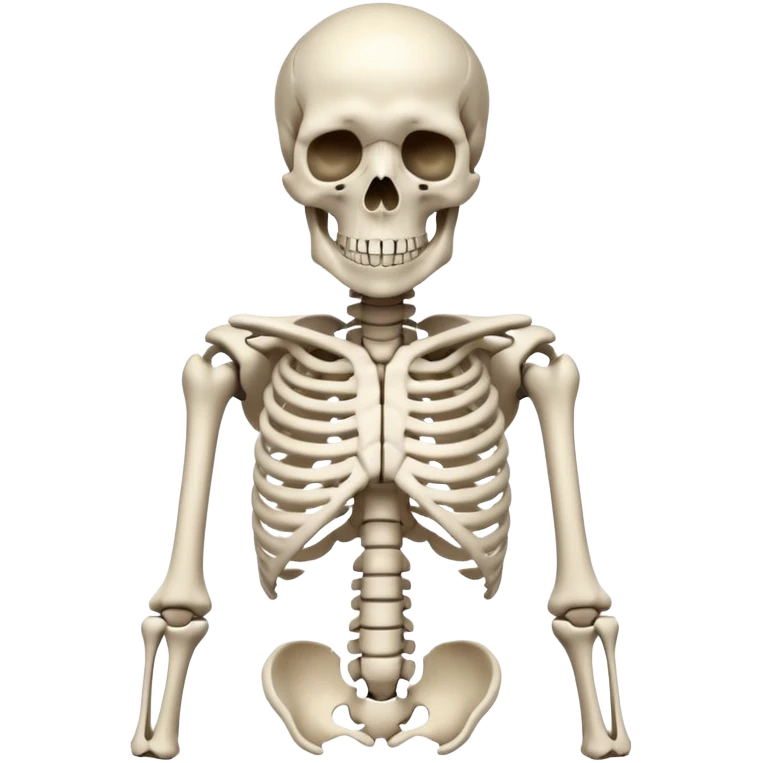 1.4 Skeletal System 🦴 💀 🏗️ emoji
