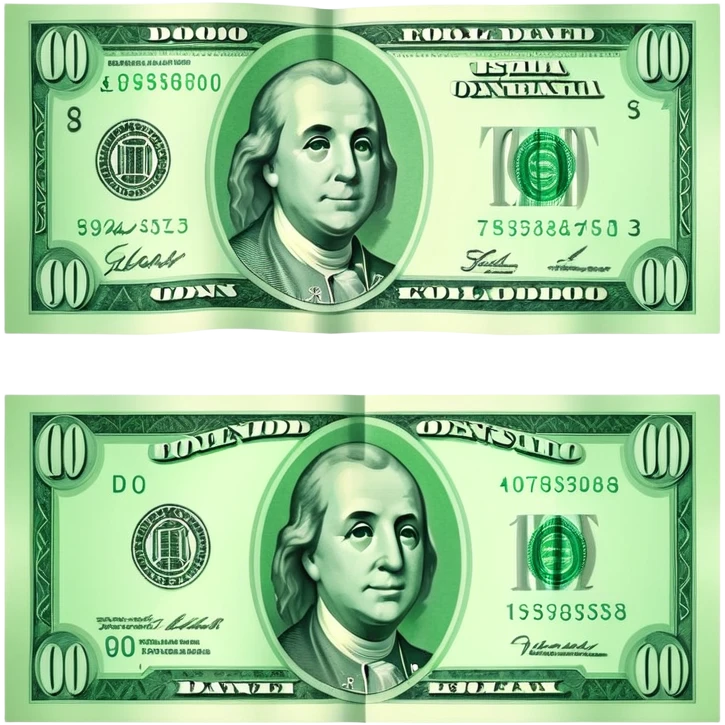 paper money banknote emoji