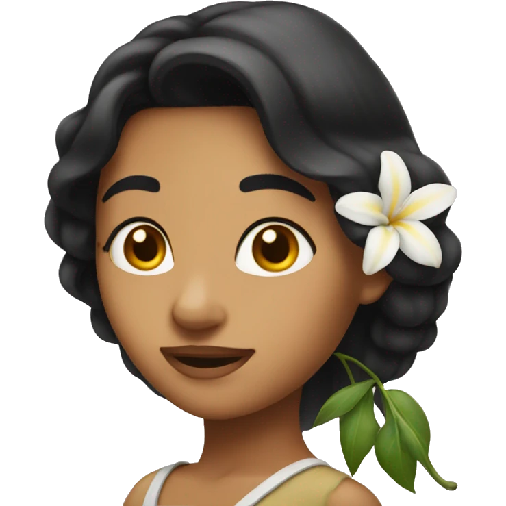 jasmine emoji