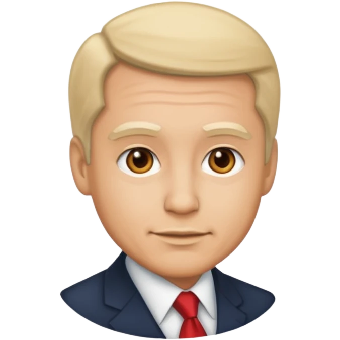 President emoji
