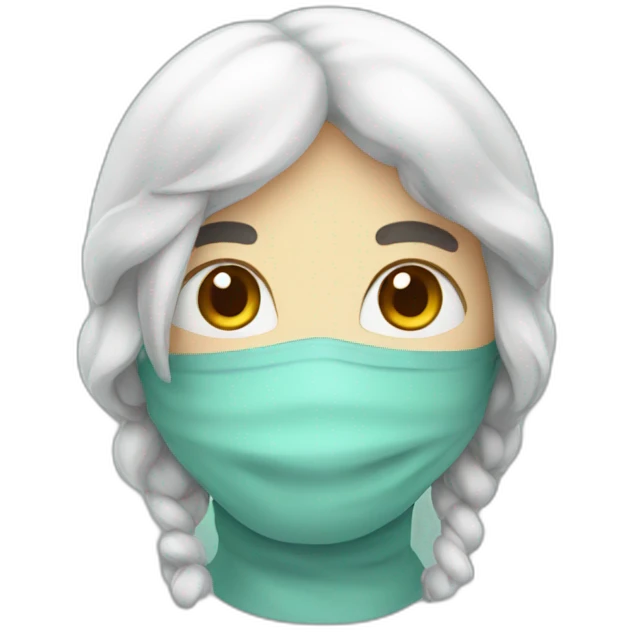 cute habit emoji