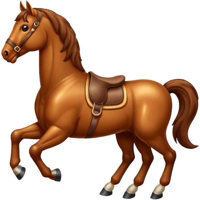 retrohorse emoji