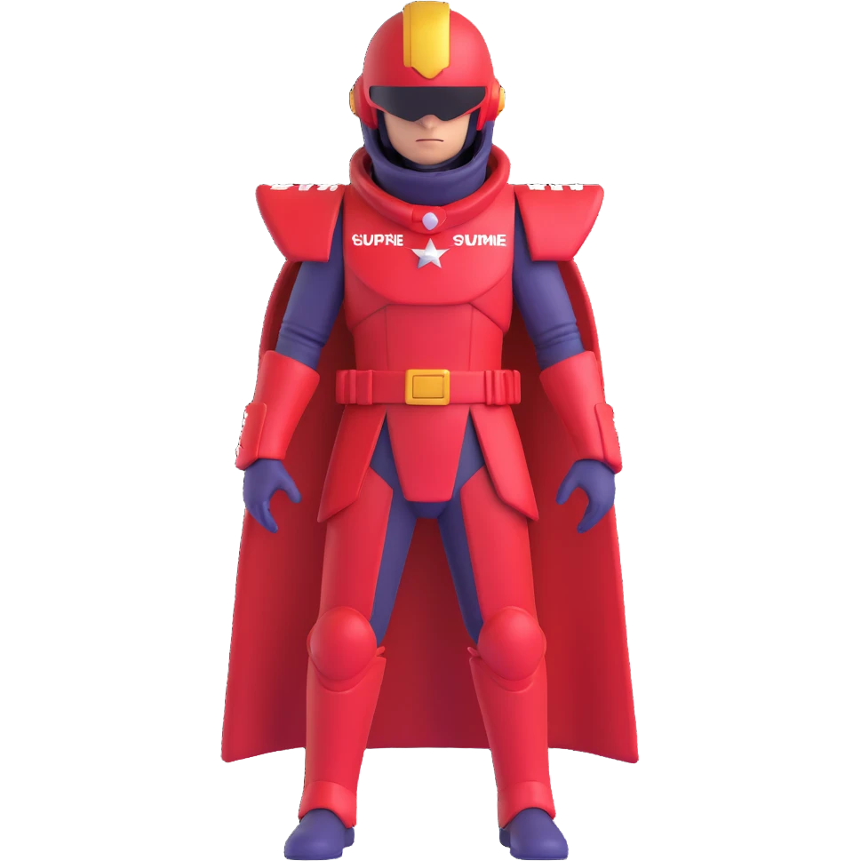 supreme-commander emoji