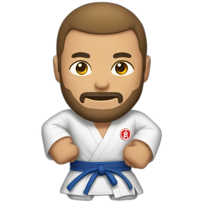 Jujitsu emoji