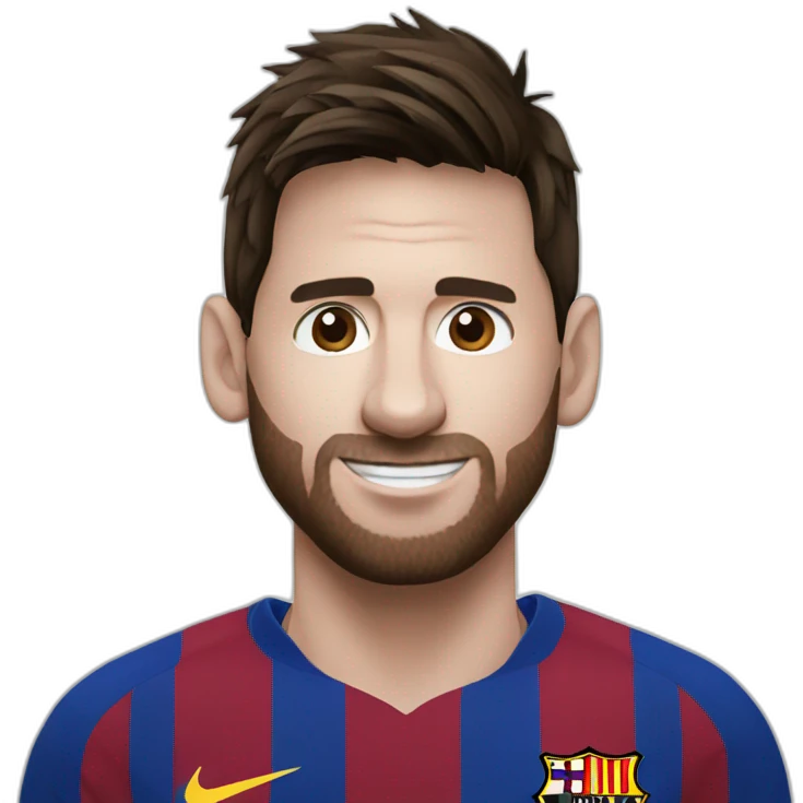 messi emoji